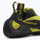 La Sportiva Cobra alpinizmo batai geltoni/juodi 20N705705 8