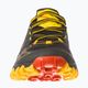 La Sportiva Bushido II vyriški bėgimo bateliai black/yellow 36S999100 13
