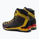 La Sportiva vyriški aukštakulniai batai Trango Tech Leather GTX black/yellow 21S999100 3