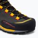 La Sportiva vyriški aukštakulniai batai Trango Tech Leather GTX black/yellow 21S999100 7
