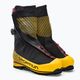 La Sportiva G2 Evo aukštakulniai batai juoda/geltona 21U999100 4