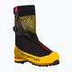 La Sportiva G2 Evo aukštakulniai batai juoda/geltona 21U999100 10