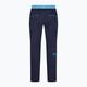 Vyriškos La Sportiva Cave Jeans alpinistinės kelnės tamsiai mėlynos H97610624 2