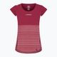 La Sportiva Lidra moteriški trekingo marškinėliai kaštoninės spalvos O43502502