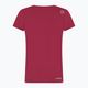 La Sportiva Peaks moteriški trekingo marškinėliai raudoni O18502502 2