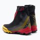 Vyriški La Sportiva Aequilibrium Top GTX aukštakulniai batai black/yellow 21X999100 3