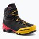 La Sportiva vyriški aukštakulniai batai Aequilibrium LT GTX black/yellow 21Y999100