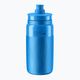 Dviračio vandens butelis Elite FLY Tex 550 ml blue/grey logo blue/grey logo