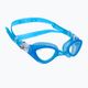 Cressi Fox akvamarino spalvos plaukimo akiniai DE202163