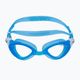 Cressi Fox akvamarino spalvos plaukimo akiniai DE202163 2