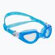 Cressi Right mėlyni/mėlyni plaukimo akiniai DE201621