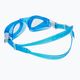 Cressi Right mėlyni/mėlyni plaukimo akiniai DE201621 4