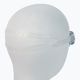 Cressi Flash skaidrūs/skaidrūs balti dūminiai plaukimo akiniai DE202331 3