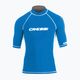 Cressi vyriški maudymosi marškinėliai mėlyni LW476602