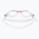 Moteriški plaukimo akiniai Cressi Flash clear/clear pink DE203040 5