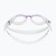Moteriški plaukimo akiniai Cressi Flash clear/clear lilac DE203041 5