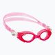 Cressi Crab rožinės spalvos vaikiški plaukimo akiniai DE203140 5