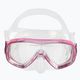 Cressi Ondina vaikiškas šnorkeliavimo rinkinys + viršutinė dalis rožinės spalvos DM1010134 2