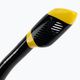 Cressi sausas snorkelis juoda/geltona ES259510 2