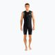 Cressi Termico 2 mm vyriškas plaukimo kostiumas juodas DG000902