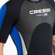 Cressi Med X 2,5 mm vyriškos plaukimo putos juodos LV437001 4