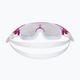 Cressi Baloo vaikiška plaukimo kaukė rožinė/rožinė balta DE203240 5