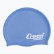 Cressi silikoninė plaukimo kepuraitė šviesiai mėlyna XDF220 2