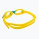 Cressi Dolphin 2.0 geltoni/mėlyni vaikiški plaukimo akiniai USG010203Y 4