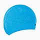 Moteriška plaukimo kepurė Cressi Silicone Cap light blue XDF221 2
