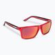 Cressi Rio Crystal raudoni/raudoni veidrodiniai akiniai nuo saulės XDB100110