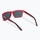 Cressi Rio Crystal raudoni/raudoni veidrodiniai akiniai nuo saulės XDB100110 2
