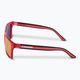 Cressi Rio Crystal raudoni/raudoni veidrodiniai akiniai nuo saulės XDB100110 4