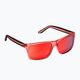 Cressi Rio Crystal raudoni/raudoni veidrodiniai akiniai nuo saulės XDB100110 5