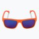 Cressi Spike oranžiniai/mėlyni veidrodiniai akiniai nuo saulės XDB100552 3