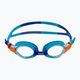 Cressi Dolphin 2.0 žydros/mėlynos spalvos vaikiški plaukimo akiniai USG010220 2