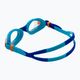 Cressi Dolphin 2.0 žydros/mėlynos spalvos vaikiški plaukimo akiniai USG010220 4