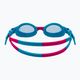 Cressi Dolphin 2.0 žydros/rožinės spalvos vaikiški plaukimo akiniai USG010240 5