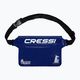Cressi Kangaroo Dry Pouch neperšlampamas maišelis tamsiai mėlynas XUB980060