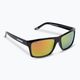 Cressi Bahia juodi/oranžiniai veidrodiniai akiniai nuo saulės XDB100602