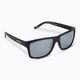 Cressi Bahia Floating juodi / sidabriniai veidrodiniai akiniai nuo saulės XDB100704