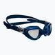 Cressi dešinieji mėlyni metaliniai plaukimo akiniai DE2016555