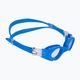 Cressi Crab šviesiai mėlyni vaikiški plaukimo akiniai DE203122