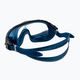 Cressi Skylight mėlyna metalinė plaukimo kaukė DE2033555 4