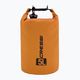Cressi Dry Bag 5 l vandeniui atsparus krepšys oranžinis XUA928801