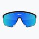 SCICON Aerowing juodi blizgūs/sknpp daugiaspalviai mėlyni dviratininkų akiniai EY26030201 3