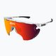 SCICON Aerowing Lamon crystal gloss/scnpp multimirror red dviratininkų akiniai EY30060700 2