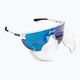 SCICON Aerowing Lamon white gloss/scnpp multimirror blue akiniai nuo saulės EY30030800