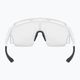 SCICON Aerowatt balti blizgūs/scnpp fotokrominiai sidabriniai dviratininko akiniai EY37010800 5