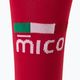 Mico Extra Light Weight X-Race slidinėjimo kojinės Red CA01640 3