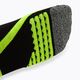 Mico vidutinio svorio X-Performance X-C slidinėjimo kojinės juodos/geltonos CA00146 4